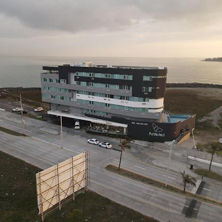Hotel Punta Azul Veracruz Exterior foto
