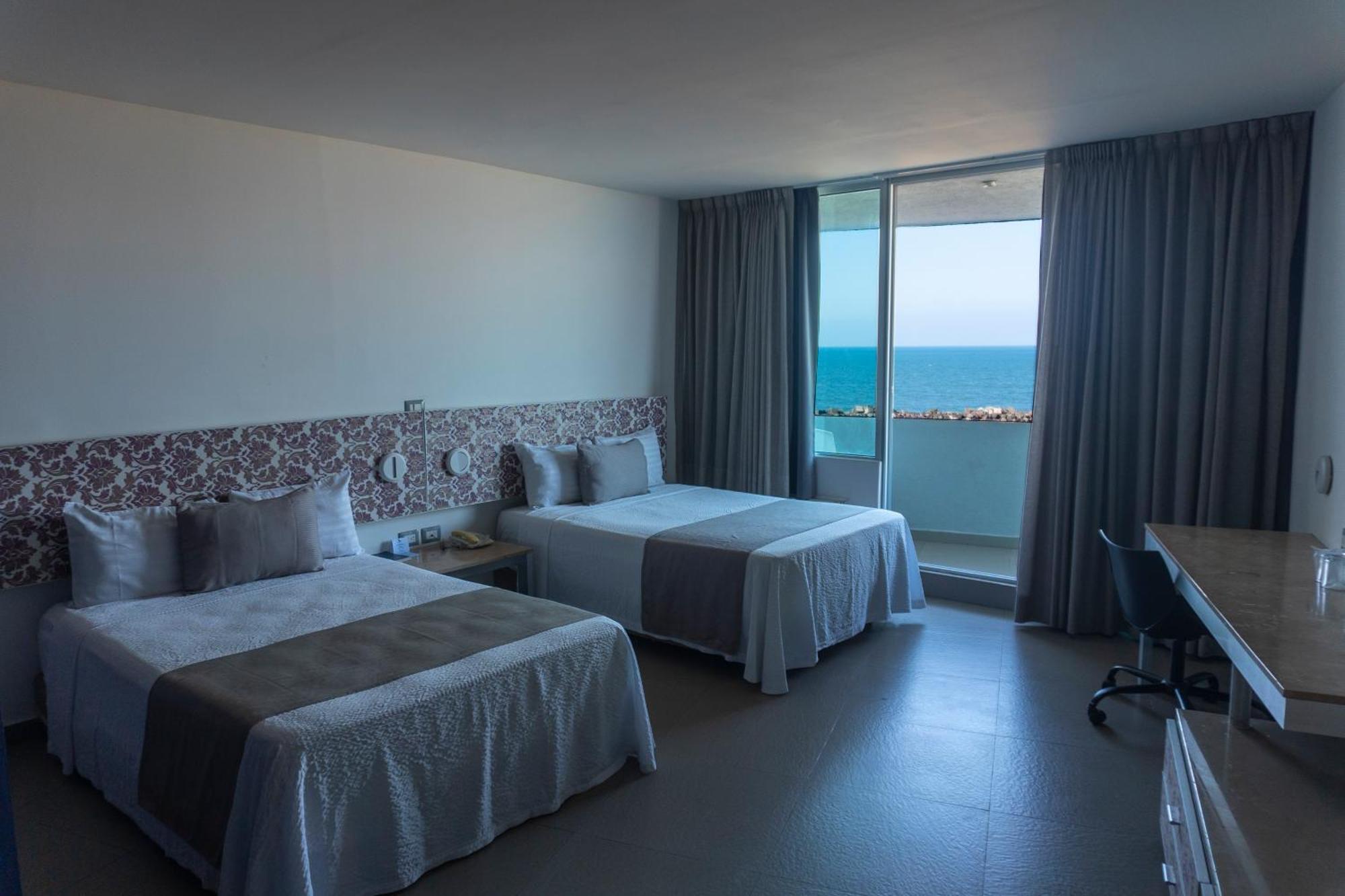 Hotel Punta Azul Veracruz Exterior foto