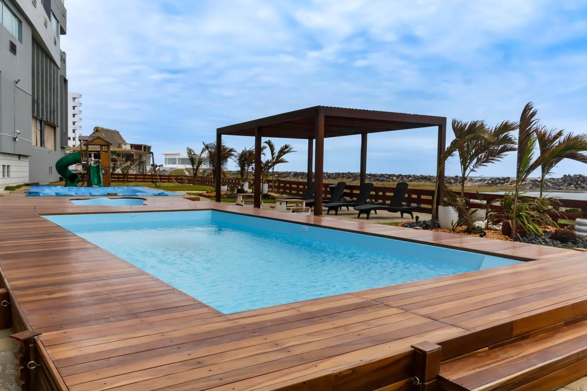 Hotel Punta Azul Veracruz Exterior foto