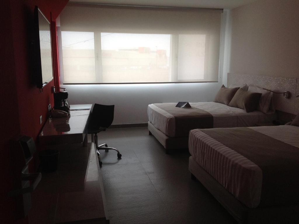 Hotel Punta Azul Veracruz Quarto foto